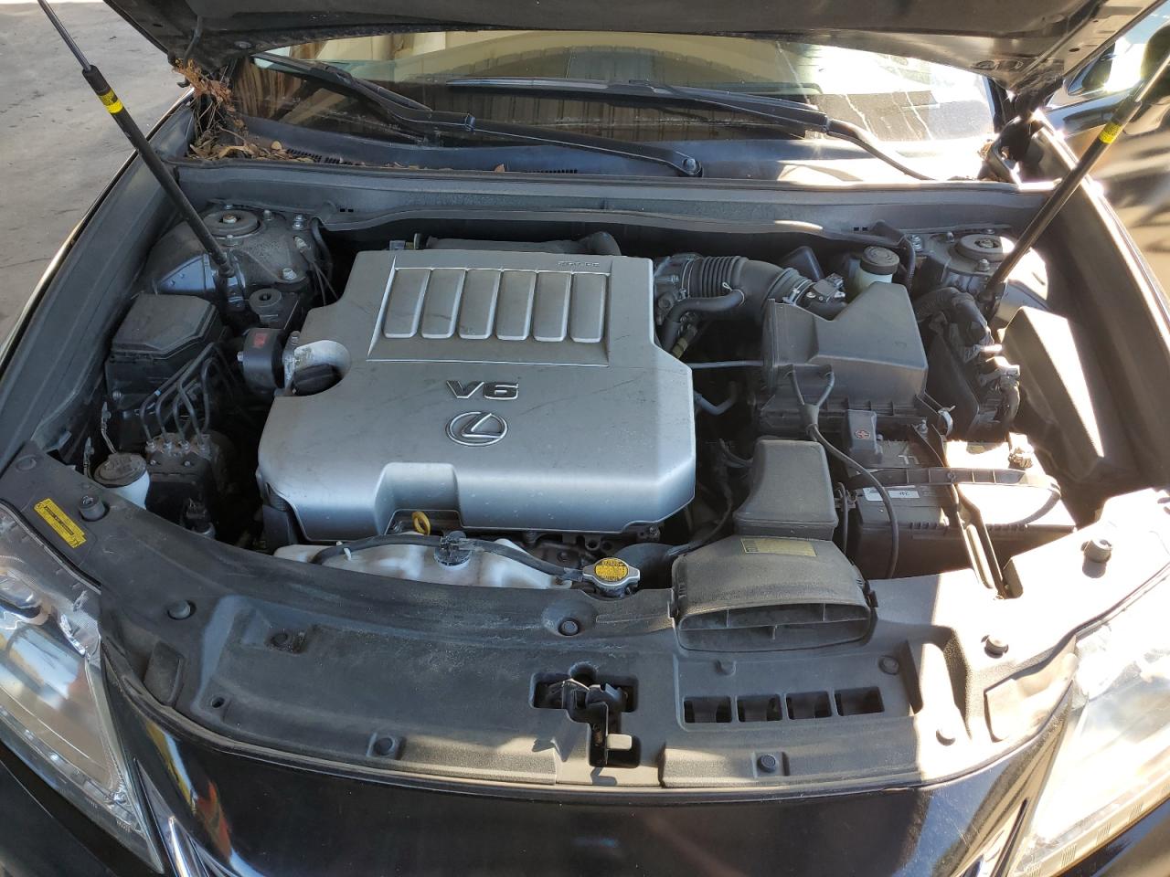 2014 Lexus ES VIN JTHBK1GG4E2093708 Copart auction photo, water/flood damage thumbnail 11