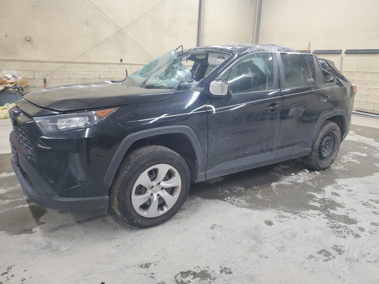 2022 Toyota RAV 4 VIN 2T3H1RFV6NC178765