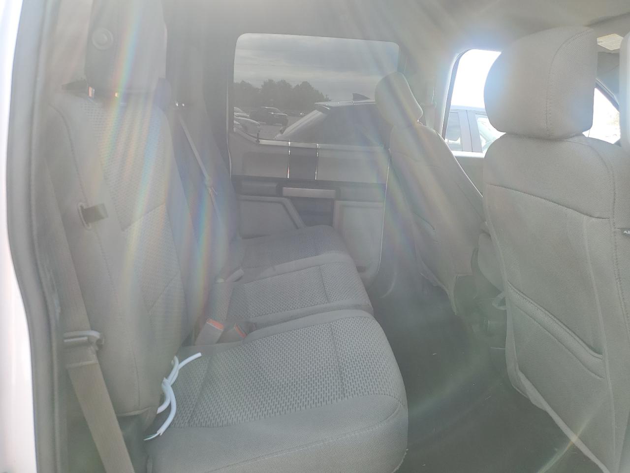 2019 Ford F-150 VIN 1FTEW1EP6KKD93543 Copart auction photo, front end damage thumbnail 10