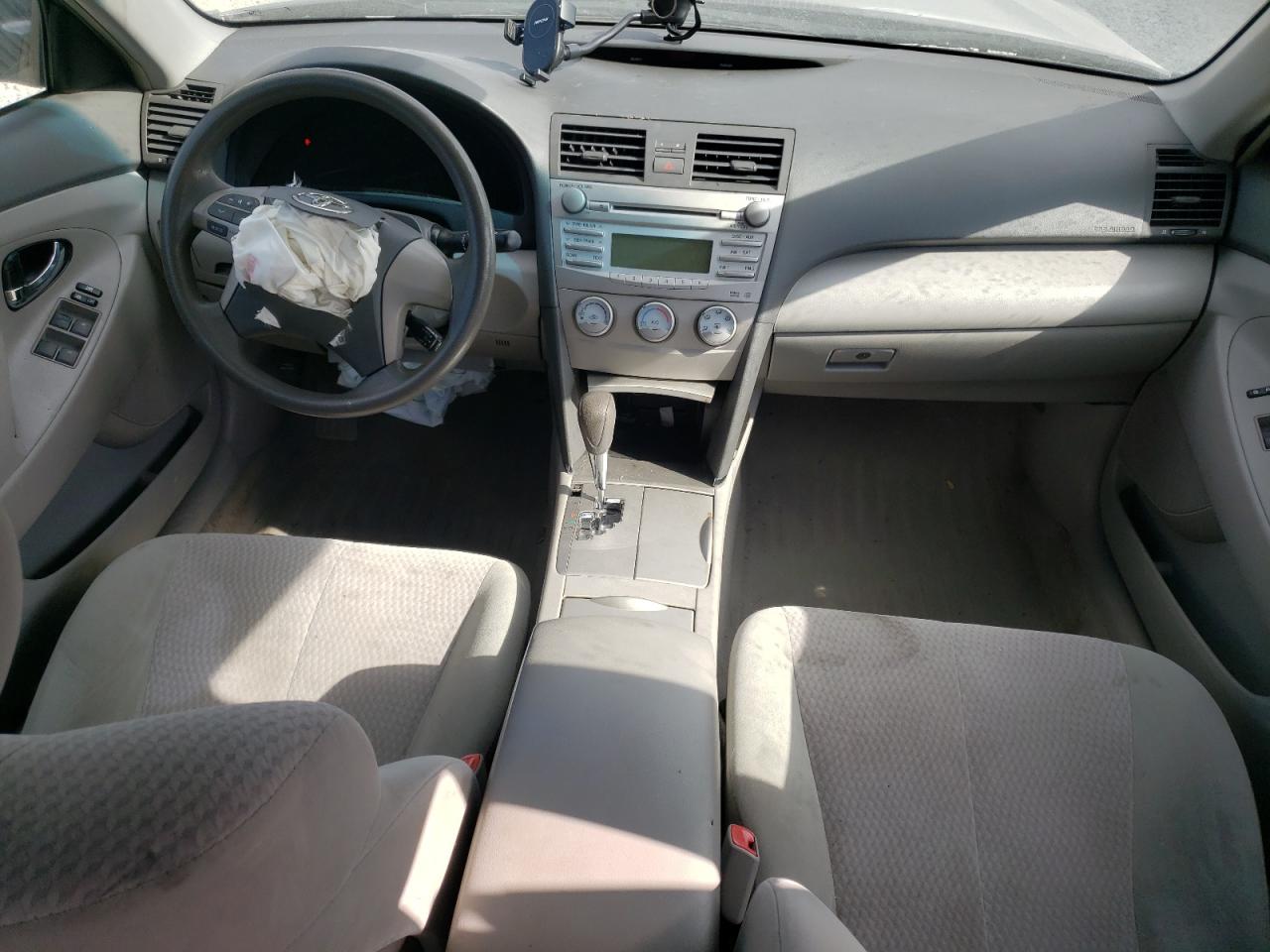 2011 Toyota Camry VIN 4T4BF3EK5BR162948 Copart auction photo, front end damage thumbnail 8