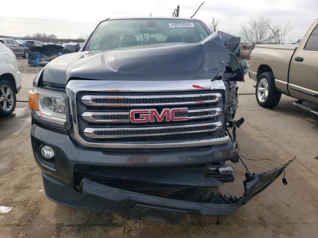2016 GMC Canyon VIN 1GTG5CE30G1301490 Copart auction photo, front end / undercarriage damage thumbnail 5