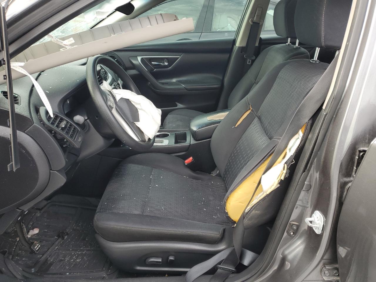 2016 Nissan Altima VIN 1N4AL3AP3GN381953 Copart auction photo, front end / minor dent/scratches damage thumbnail 7