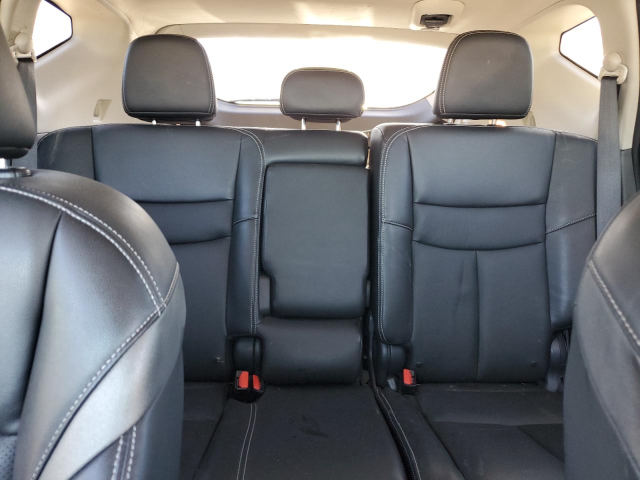 2018 Nissan Murano VIN 5N1AZ2MG3JN188803 Copart auction photo, all over damage thumbnail 10