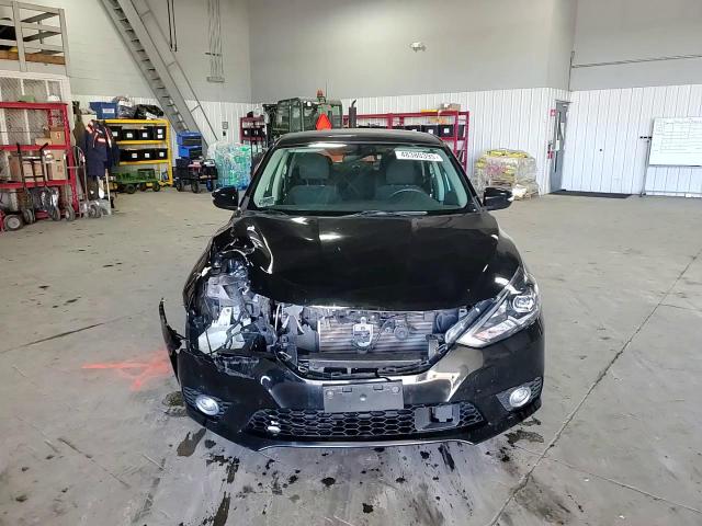 2019 Nissan Sentra VIN 3N1AB7AP5KY280061 Copart auction photo, front end damage thumbnail 10