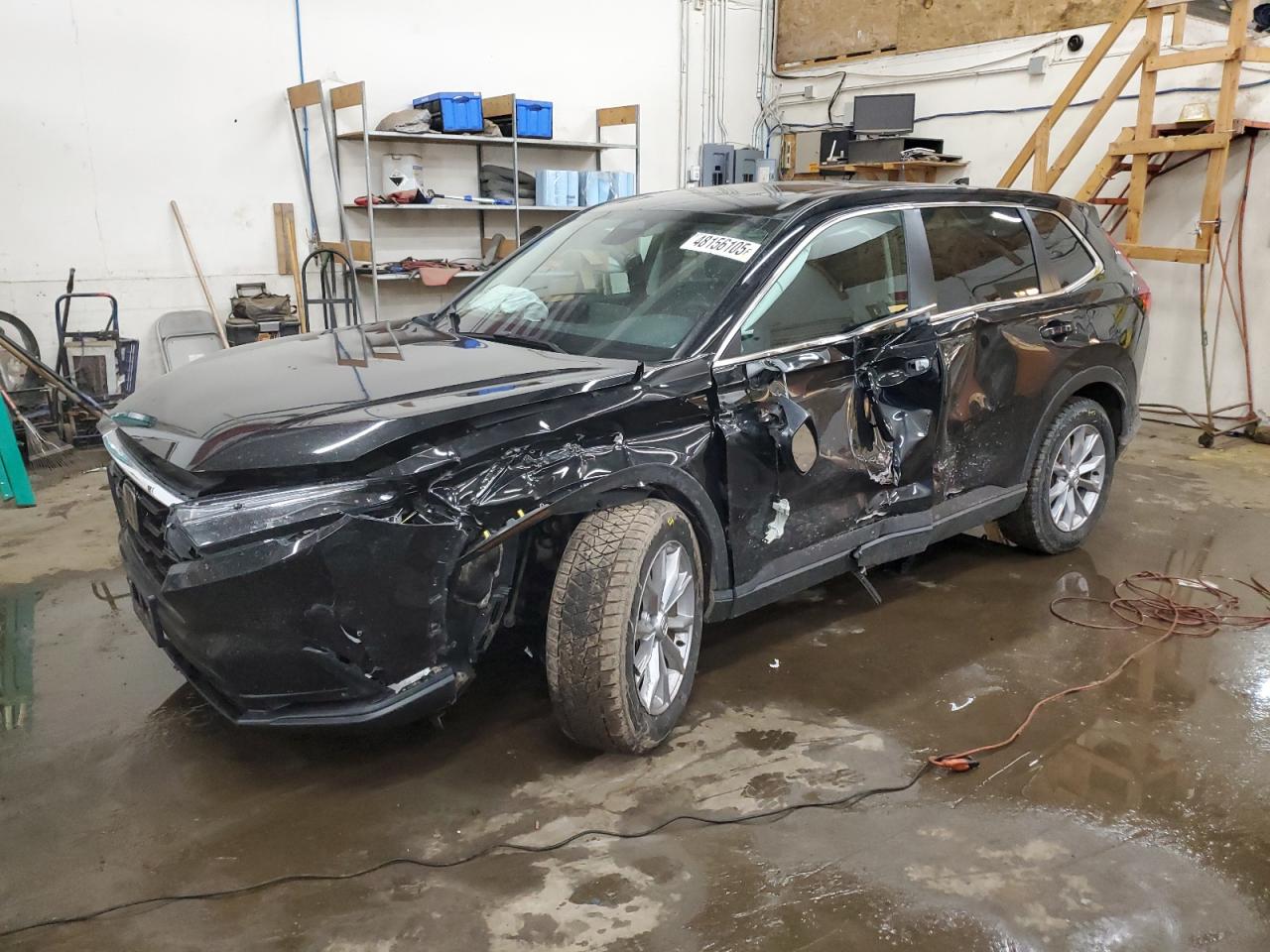 2023 Honda CR-V VIN 5J6RS4H75PL001626