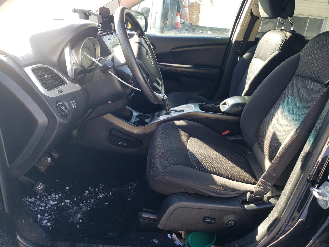 2015 Dodge Journey VIN 3C4PDCBG0FT690889 Copart auction photo, mechanical / minor dent/scratches damage thumbnail 7
