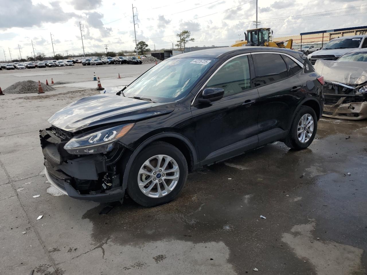 2020 Ford Escape VIN 1FMCU0G69LUC32052