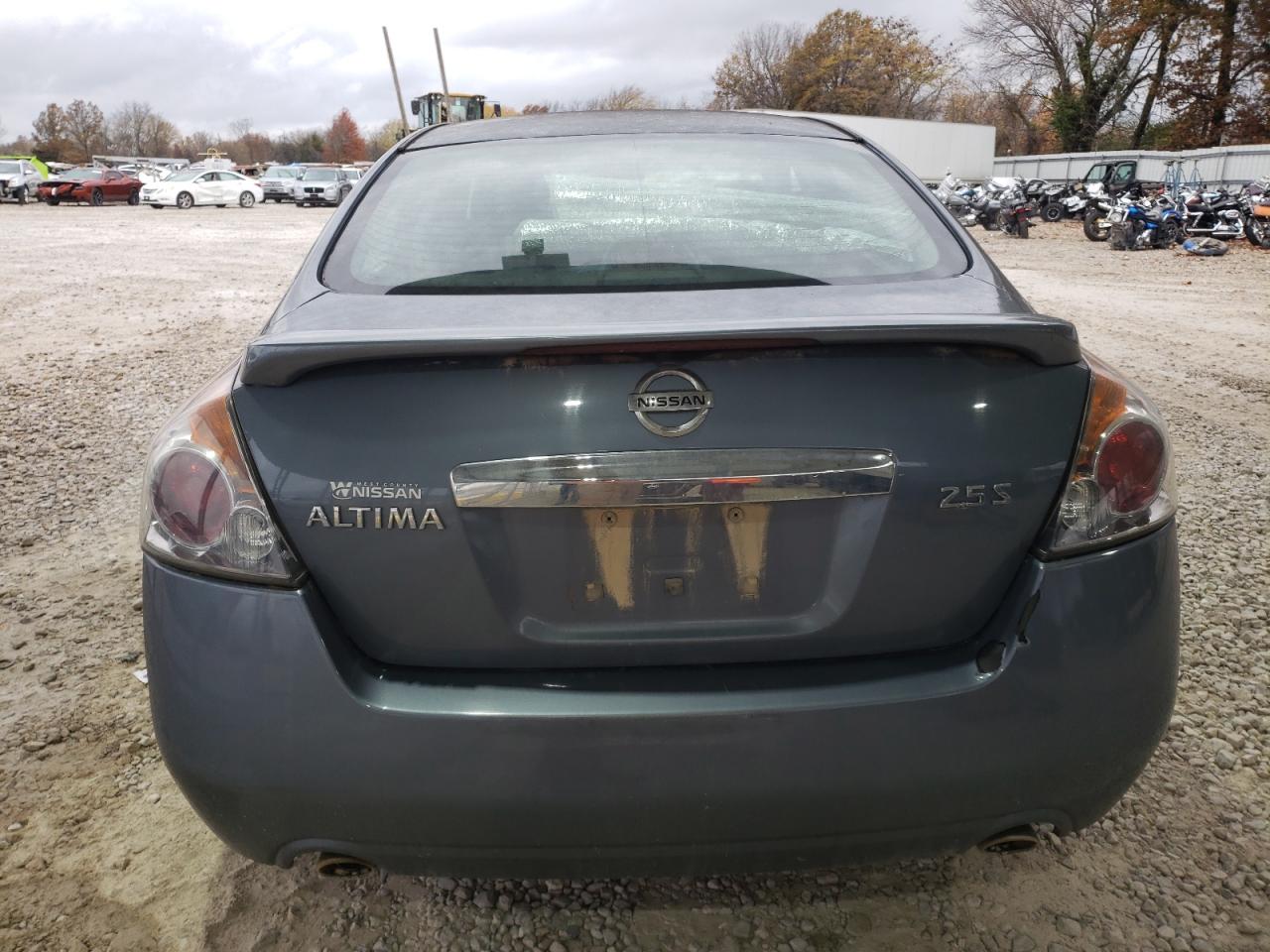 2011 Nissan Altima VIN 1N4AL2AP2BN439991 Copart auction photo, front end / minor dent/scratches damage thumbnail 6
