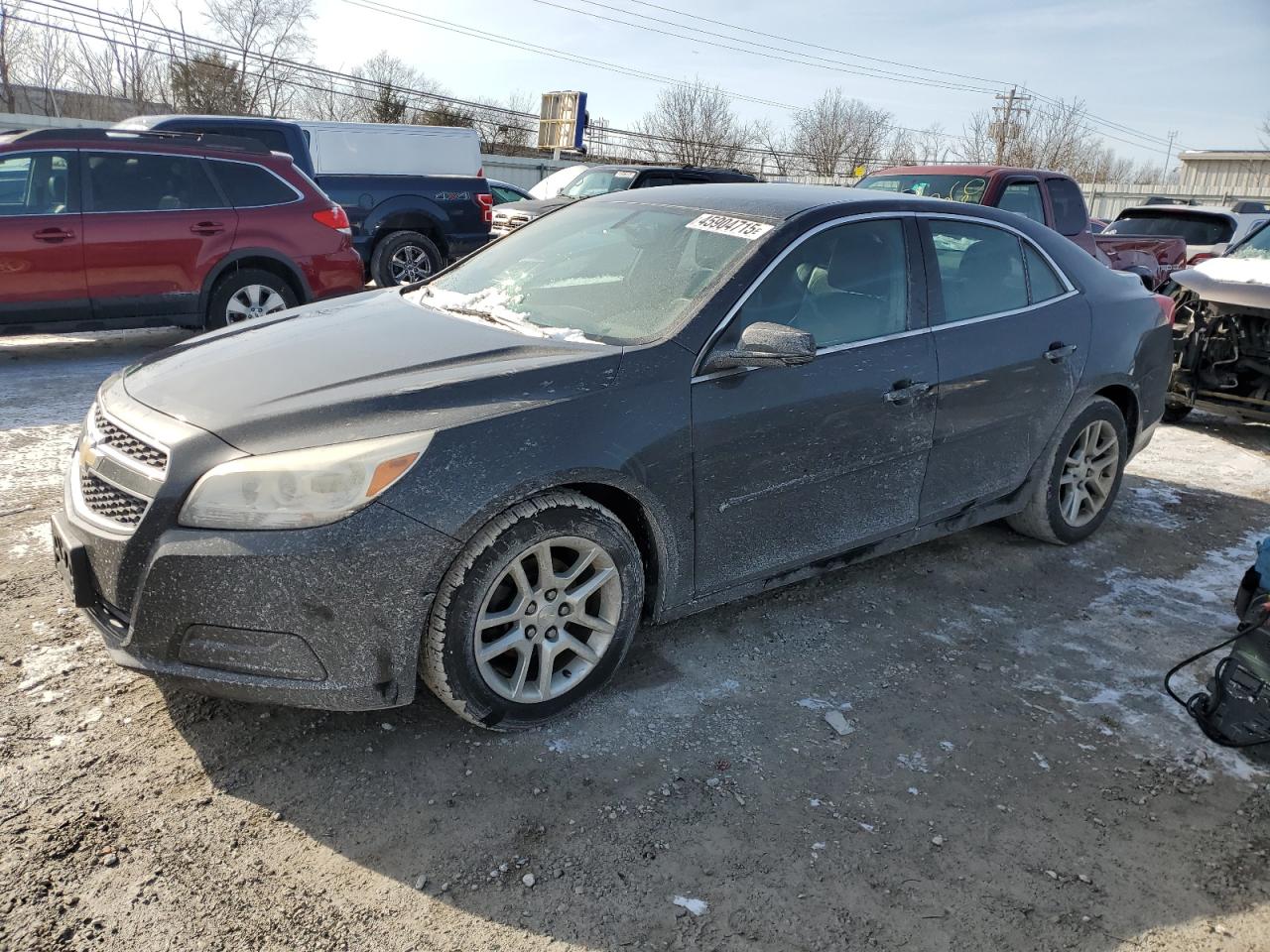 2013 Chevrolet Malibu VIN 1G11C5SA6DF192017