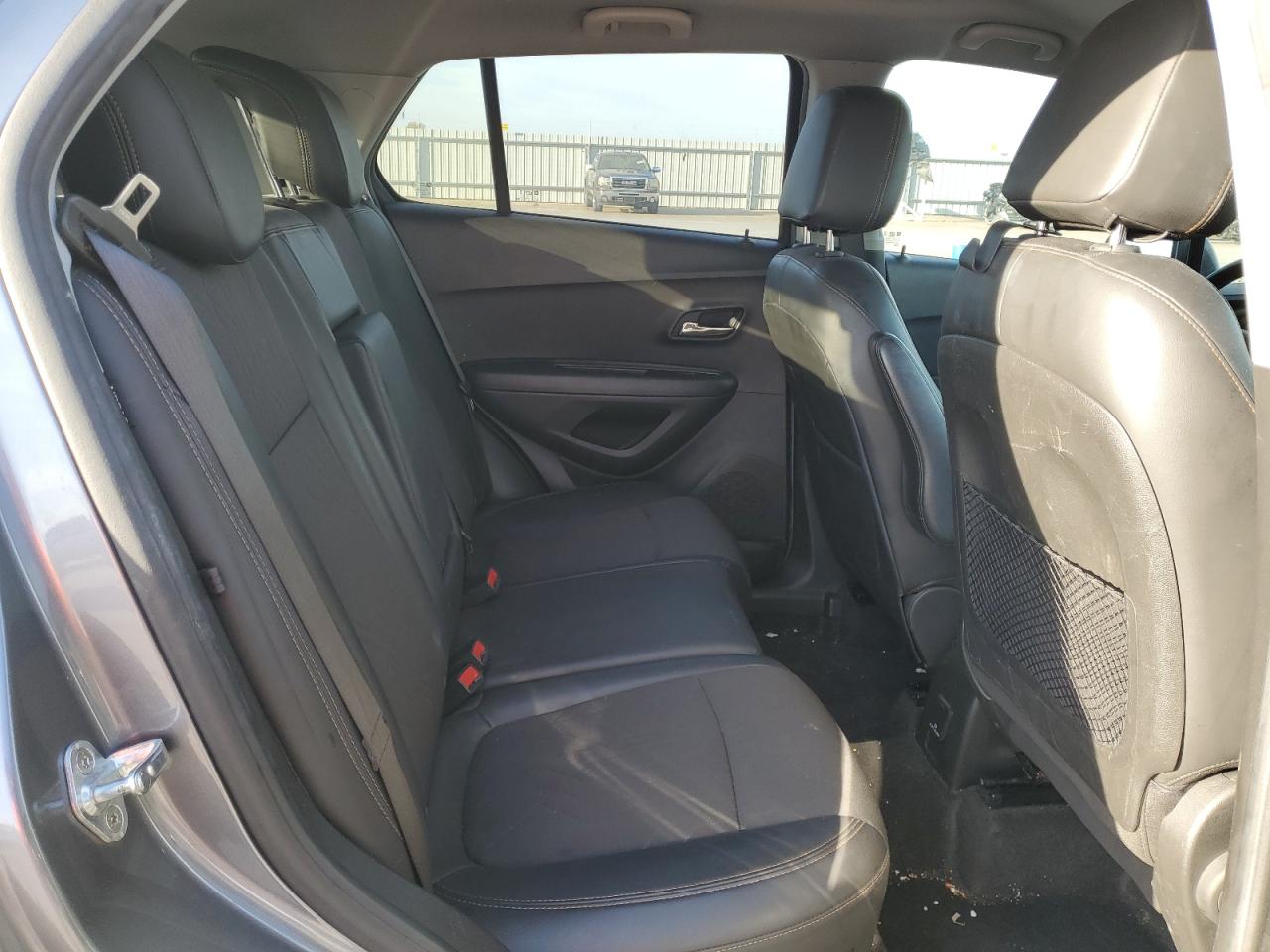 2019 Chevrolet Trax VIN KL7CJLSB0KB947652 Copart auction photo, front end / rear end damage thumbnail 12
