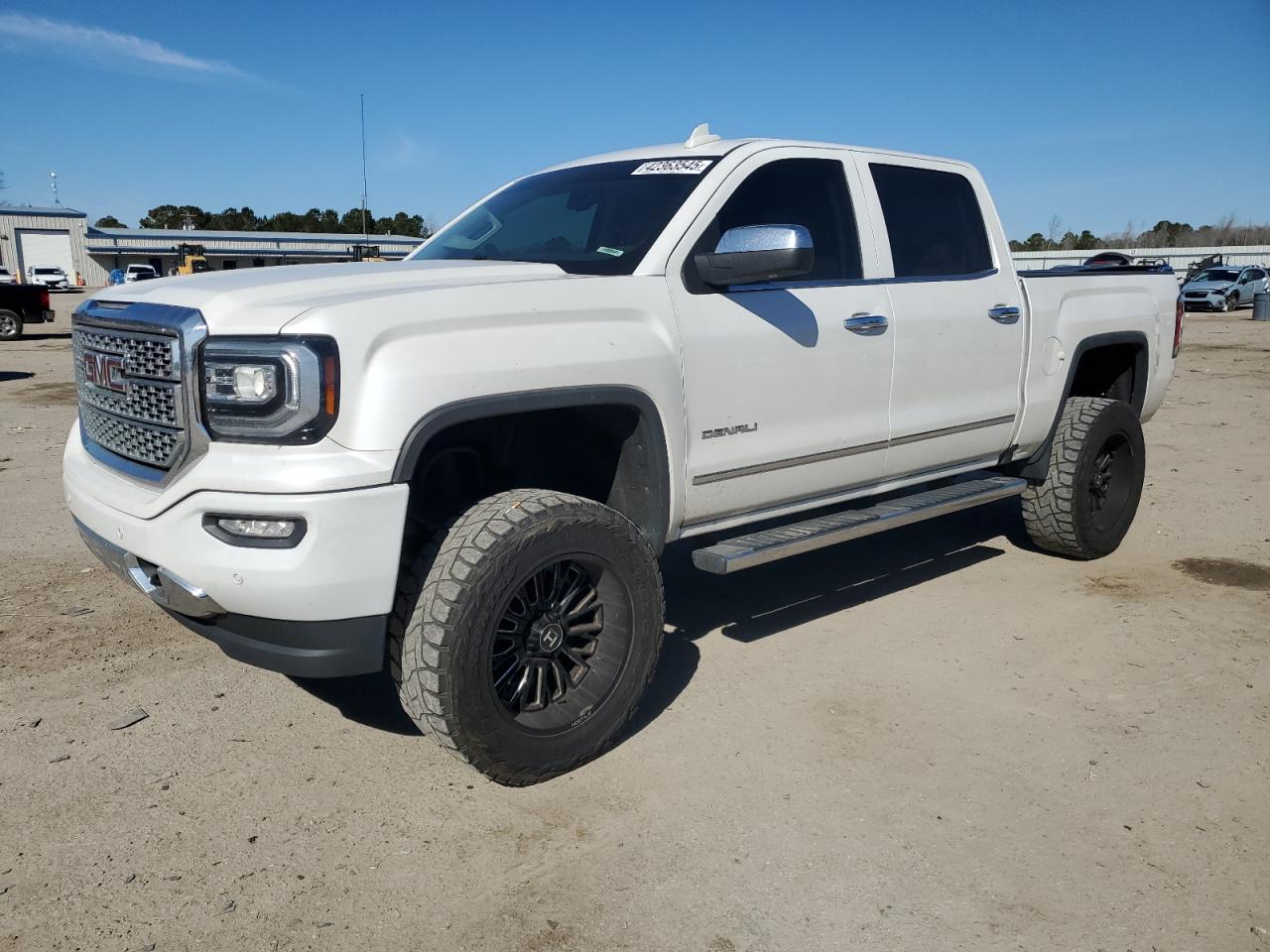 2018 GMC Sierra VIN 3GTU2PEC9JG299248