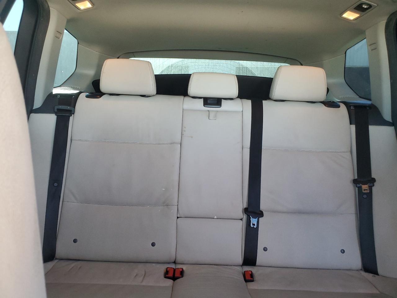 2014 BMW X3 VIN 5UXWX7C57E0E80827 Copart auction photo, front end / minor dent/scratches damage thumbnail 10