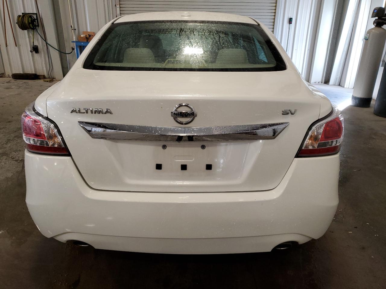 2015 Nissan Altima VIN 1N4AL3AP9FC204835 Copart auction photo, front end damage thumbnail 6