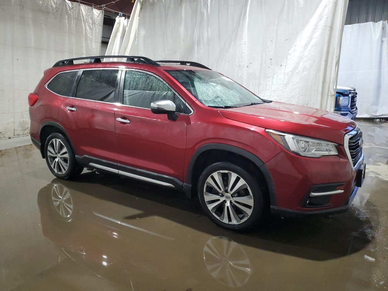 2020 Subaru Ascent VIN 4S4WMARD9L3467944 Copart auction photo, side damage thumbnail 4