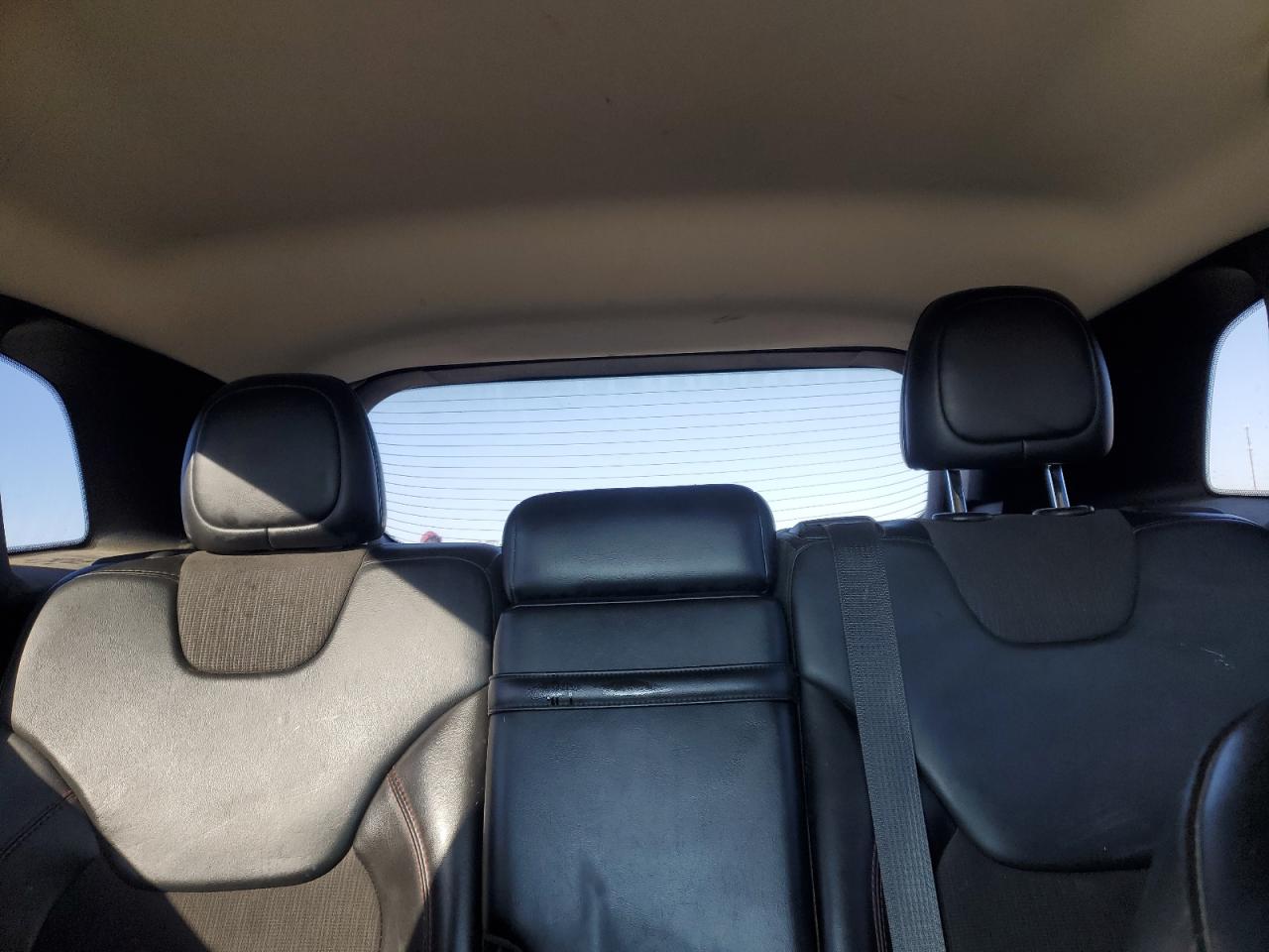 2015 Jeep Cherokee VIN 1C4PJMBS1FW716848 Copart auction photo, front end damage thumbnail 10