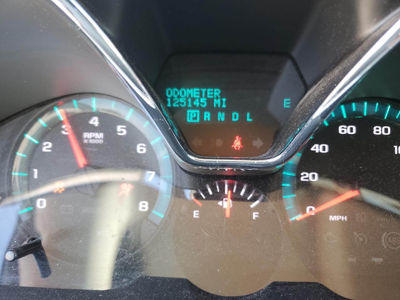 2016 Chevrolet Traverse VIN 1GNKRFEDXGJ291714 Copart auction photo, front end damage thumbnail 9