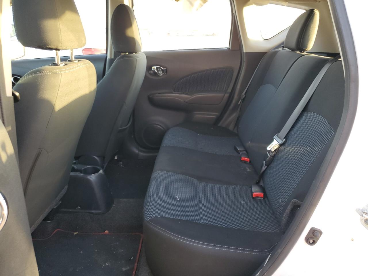2017 Nissan Versa VIN 3N1CE2CP1HL359278 Copart auction photo, side damage thumbnail 10