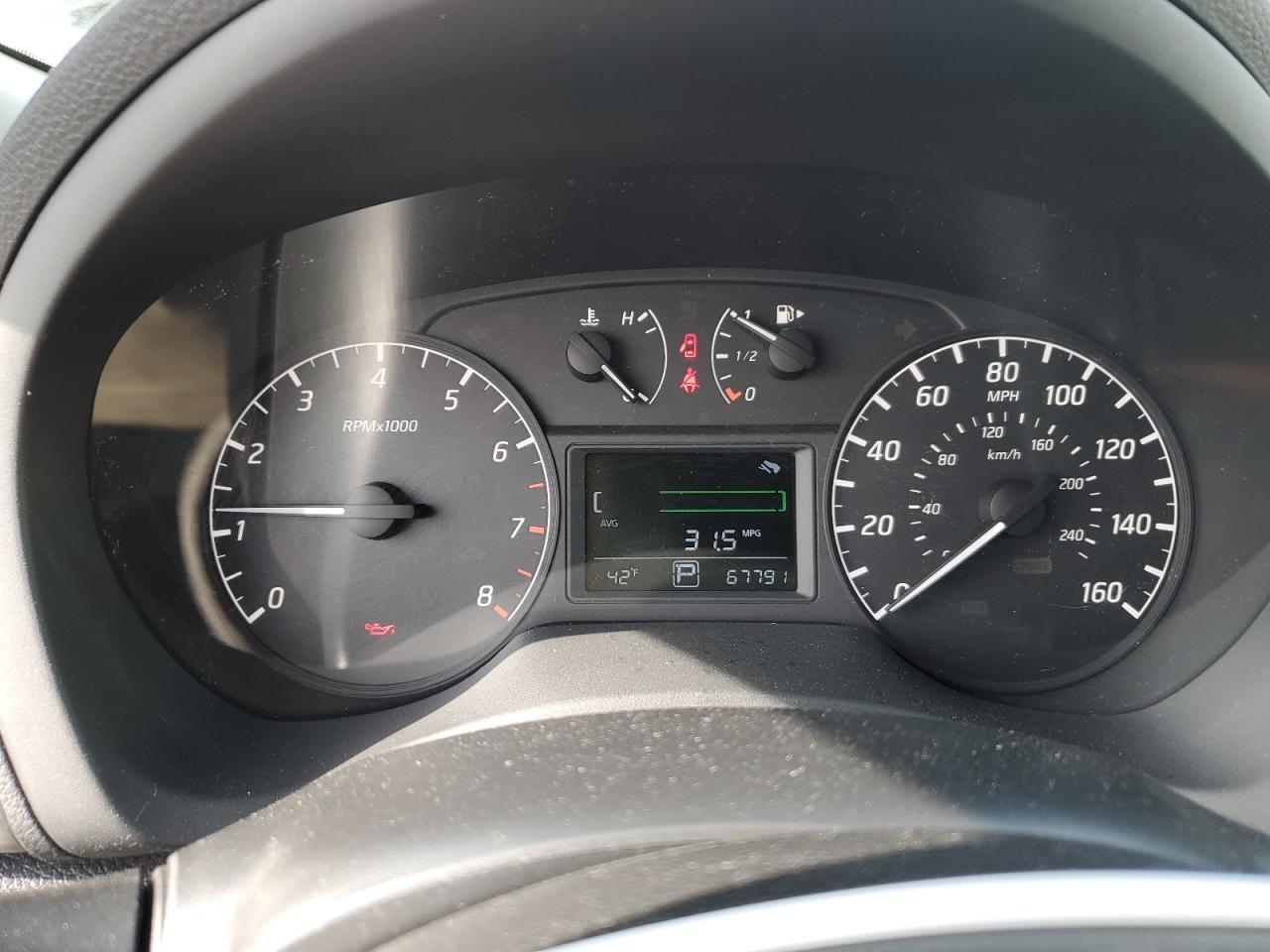 2017 Nissan Sentra VIN 3N1AB7AP5HY229362 Copart auction photo, front end damage thumbnail 9