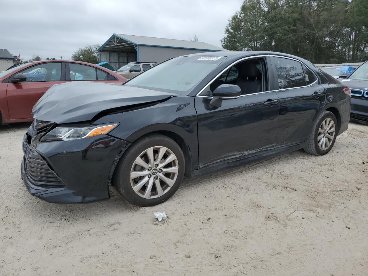 2018 Toyota Camry VIN 4T1B11HK7JU504682