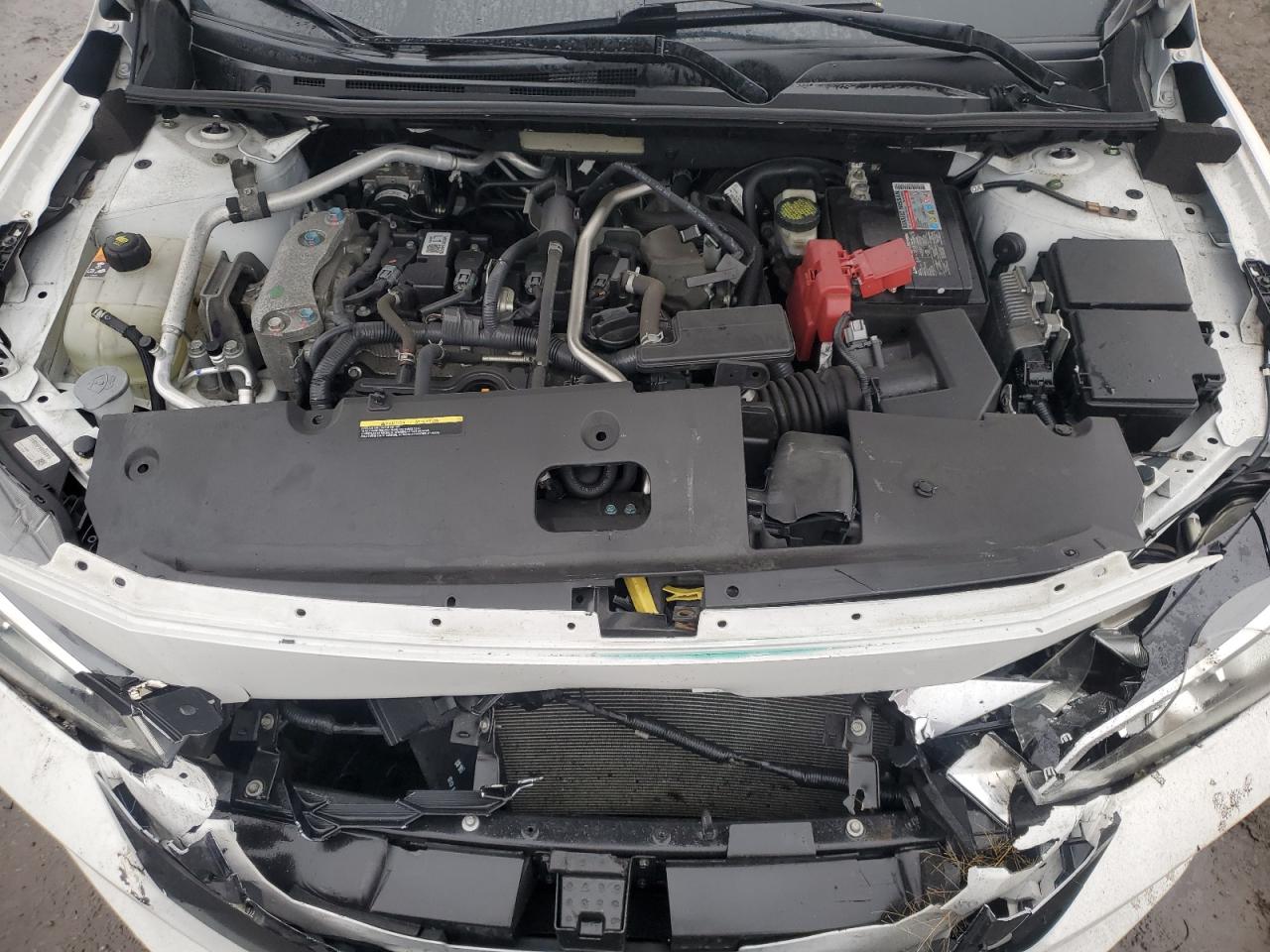 2020 Nissan Sentra VIN 3N1AB8BV3LY279172 Copart auction photo, front end / minor dent/scratches damage thumbnail 11