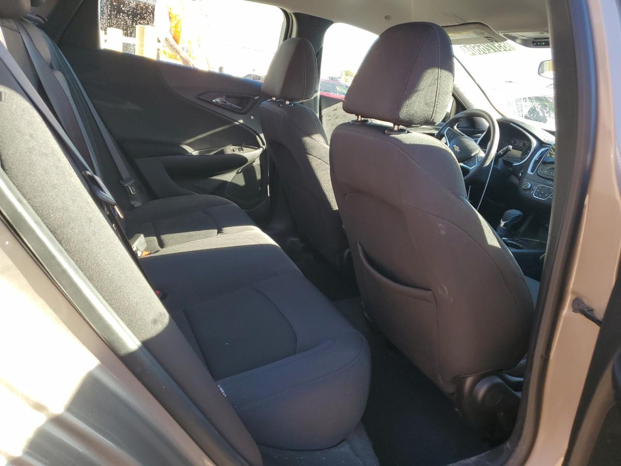 2023 Chevrolet Malibu VIN 1G1ZD5ST5PF244372 Copart auction photo, rear end damage thumbnail 10