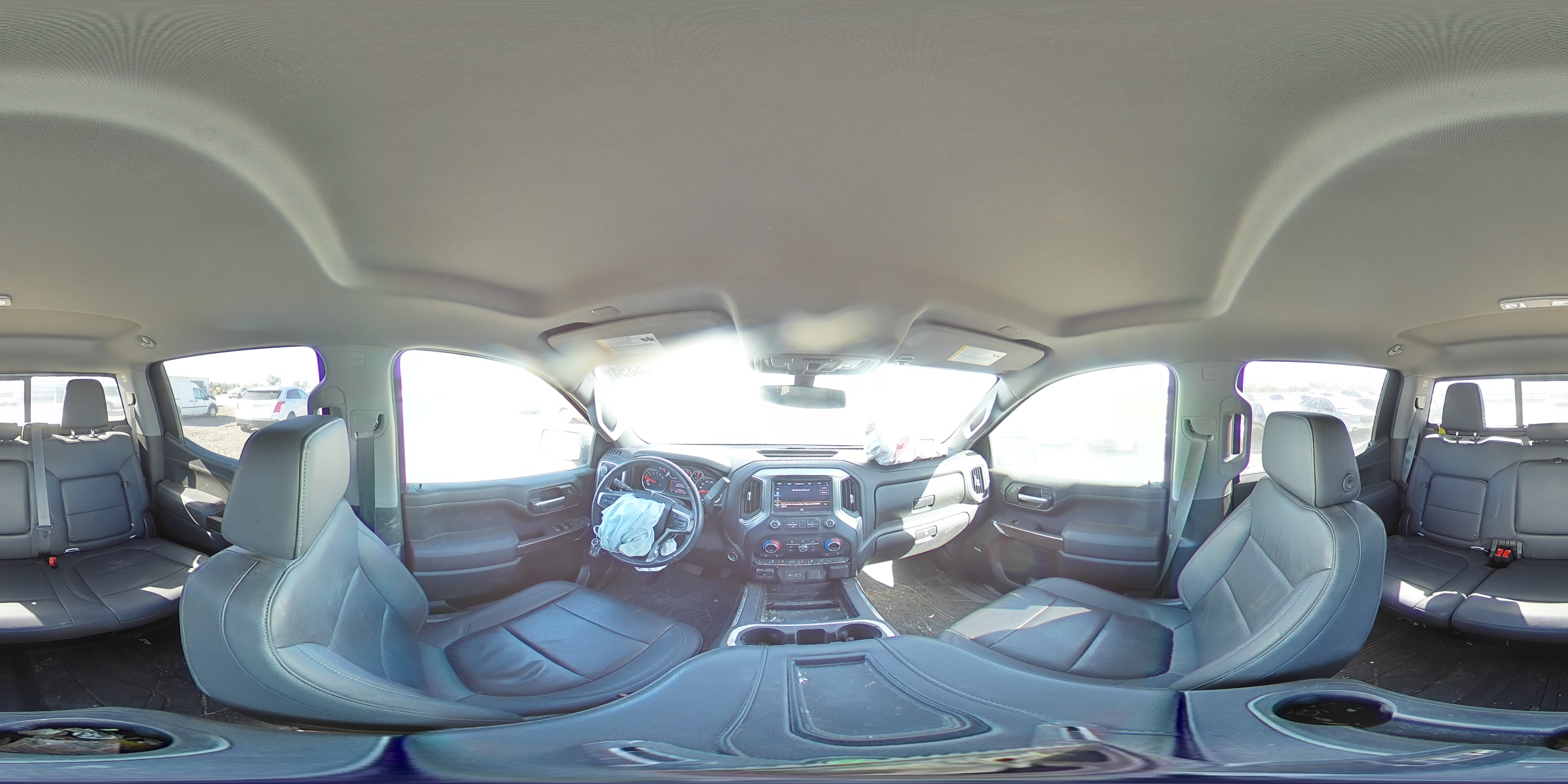 2021 Chevrolet Silverado VIN 1GCPYFELXMZ209549 Copart auction photo, front end / minor dent/scratches damage thumbnail 12