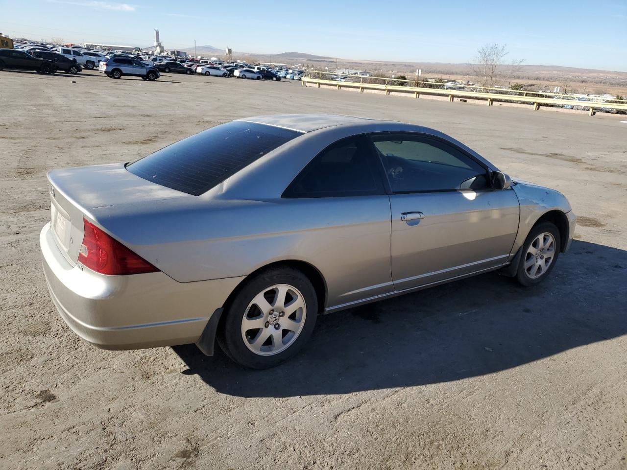 2003 Honda Civic VIN 1HGEM22953L040368 Copart auction photo, front end damage thumbnail 3