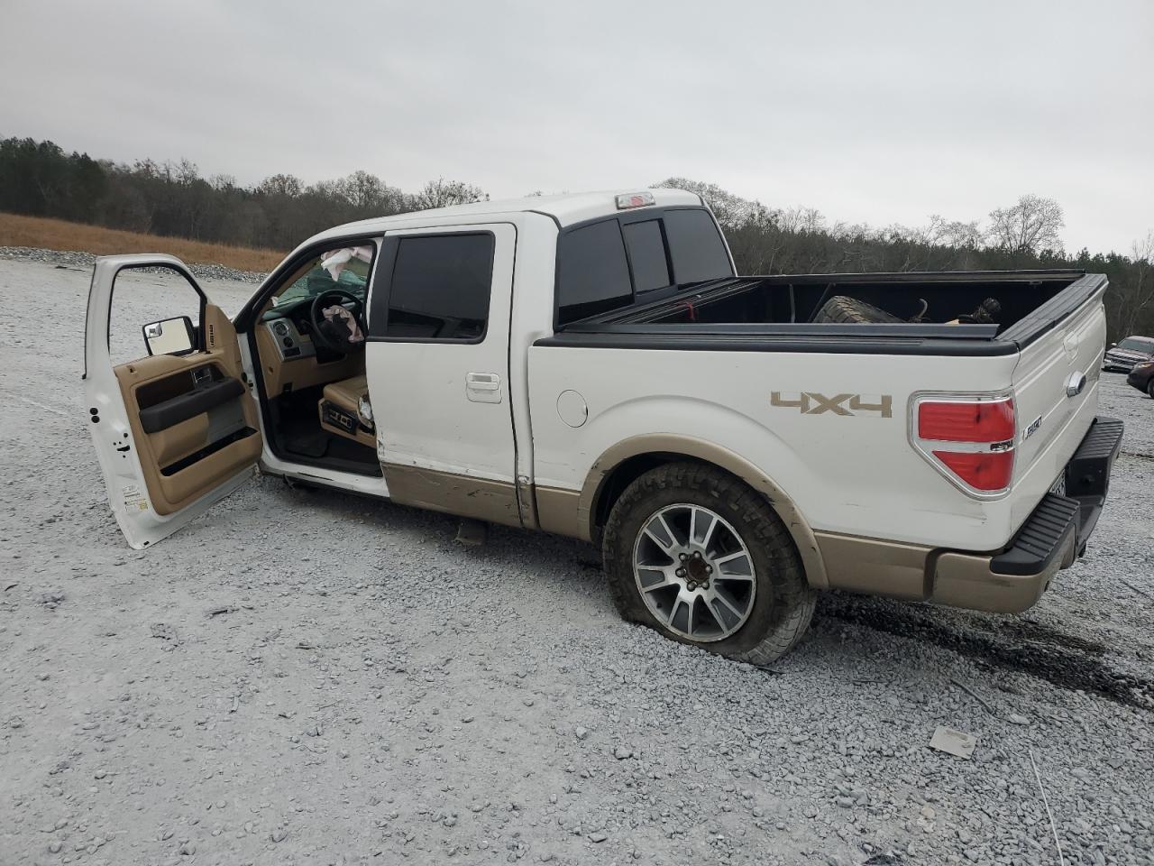 2014 Ford F-150 VIN 1FTFW1ET3EFB73419 Copart auction photo, all over / minor dent/scratches damage thumbnail 2