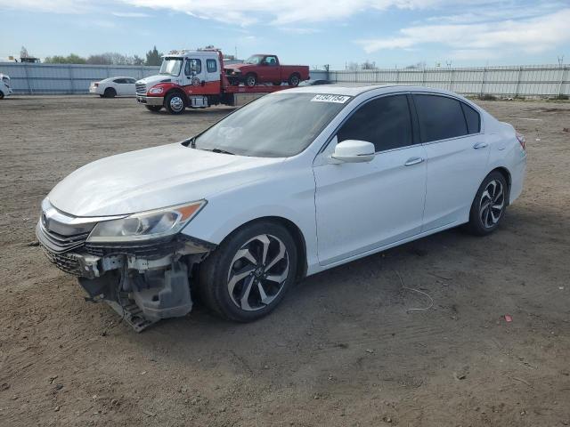 2016 Honda Accord VIN 1HGCR2F7XGA100891