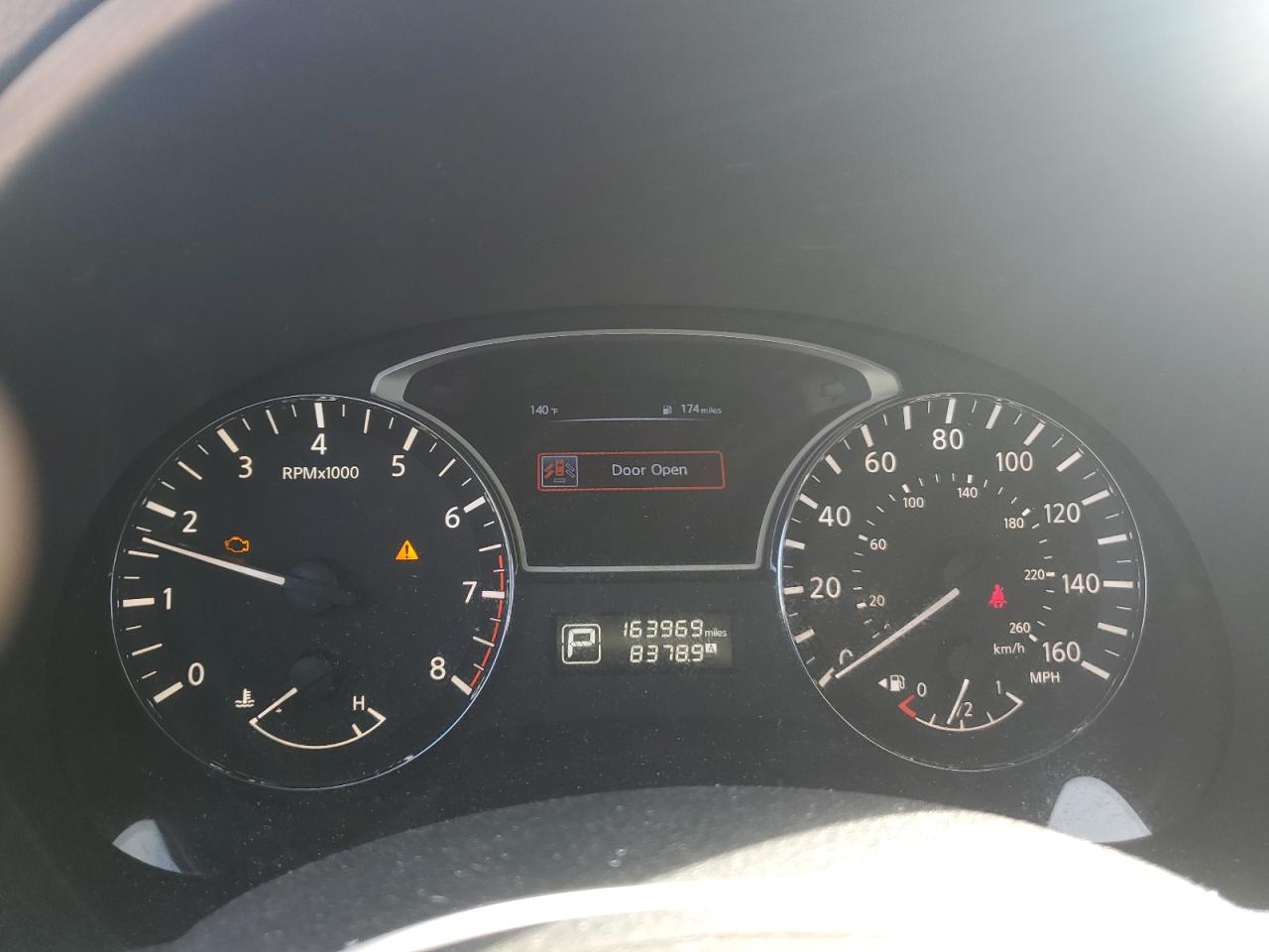 2015 Nissan Altima VIN 1N4AL3AP8FN903376 Copart auction photo, all over damage thumbnail 9