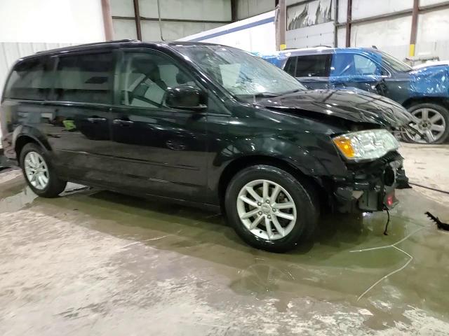 2015 Dodge Caravan VIN 2C4RDGCG5FR555473 Copart auction photo, front end damage thumbnail 15