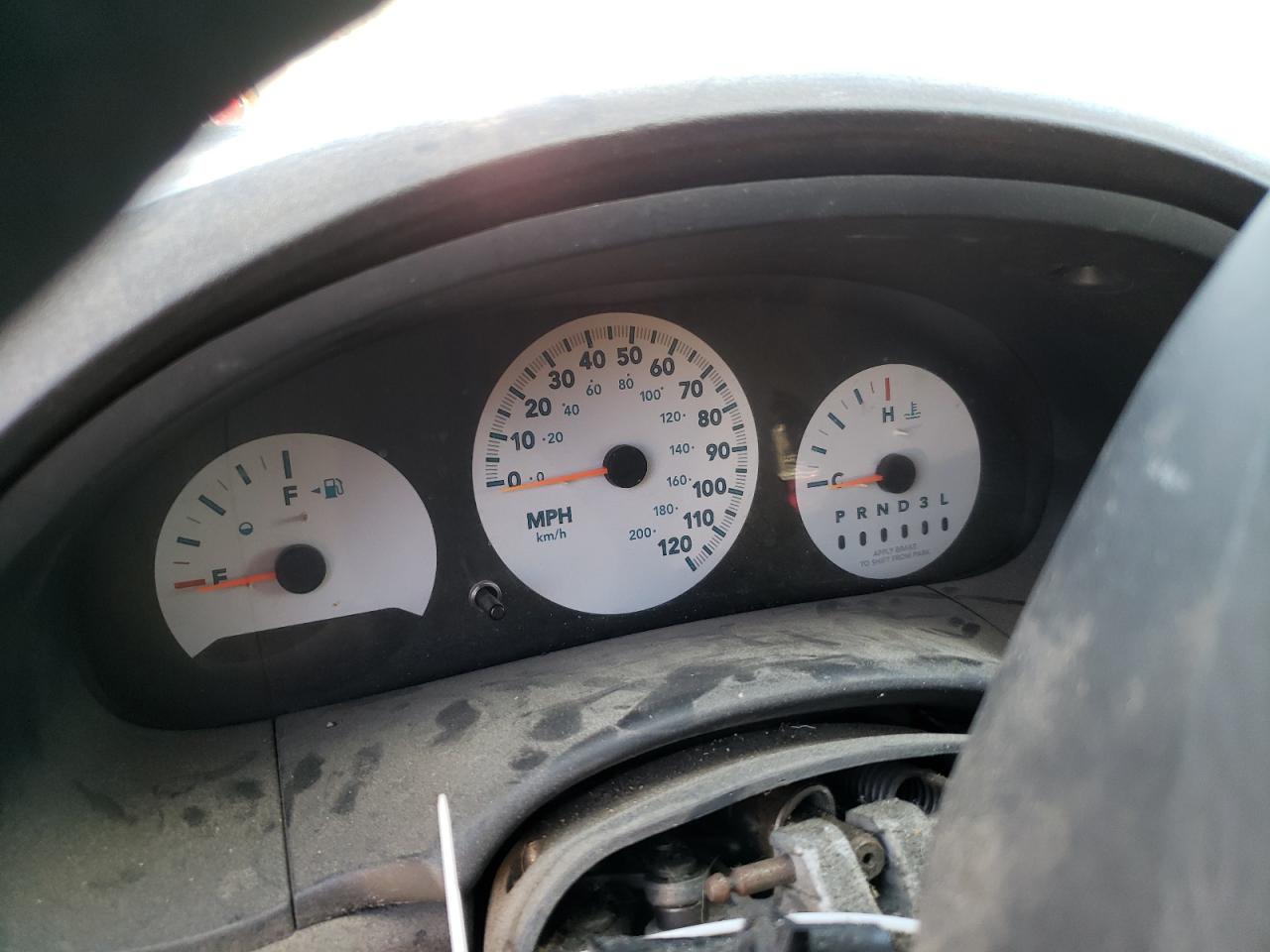2006 Dodge Caravan VIN 1D4GP21E56B511719 Copart auction photo, front end damage thumbnail 9