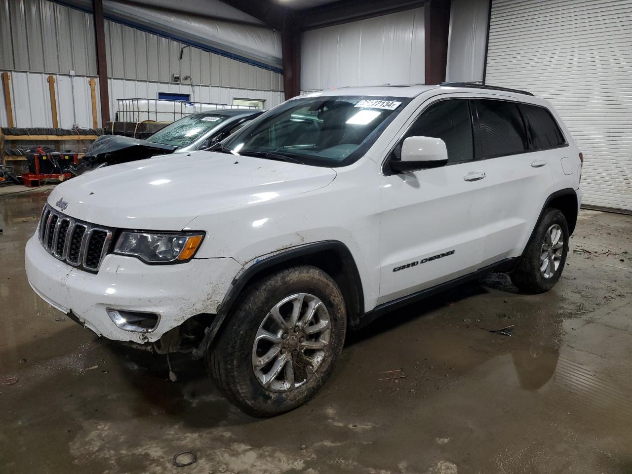 2021 Jeep Grand Cherokee VIN 1C4RJFAG9MC824831