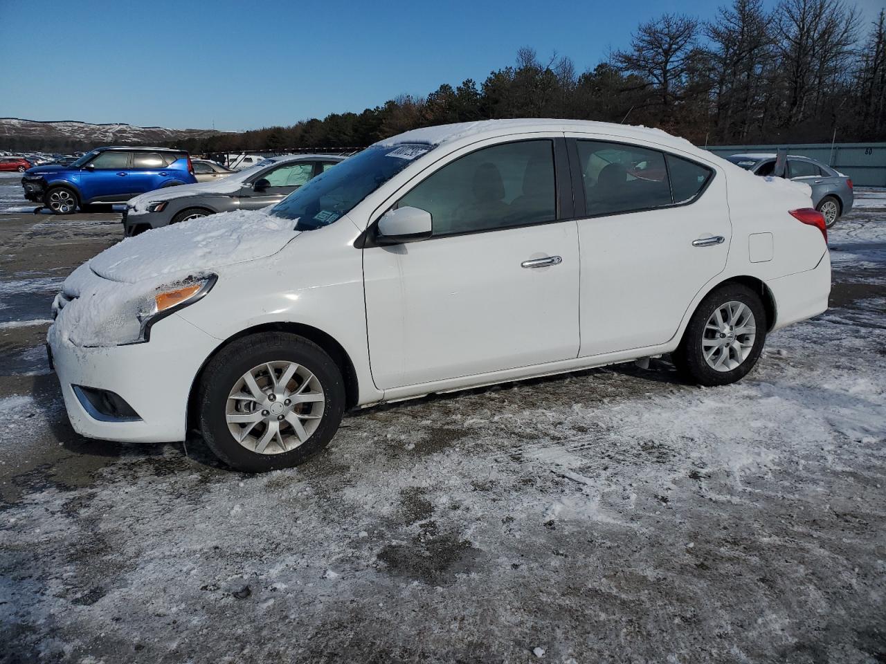 2019 Nissan Versa VIN 3N1CN7AP9KL826678