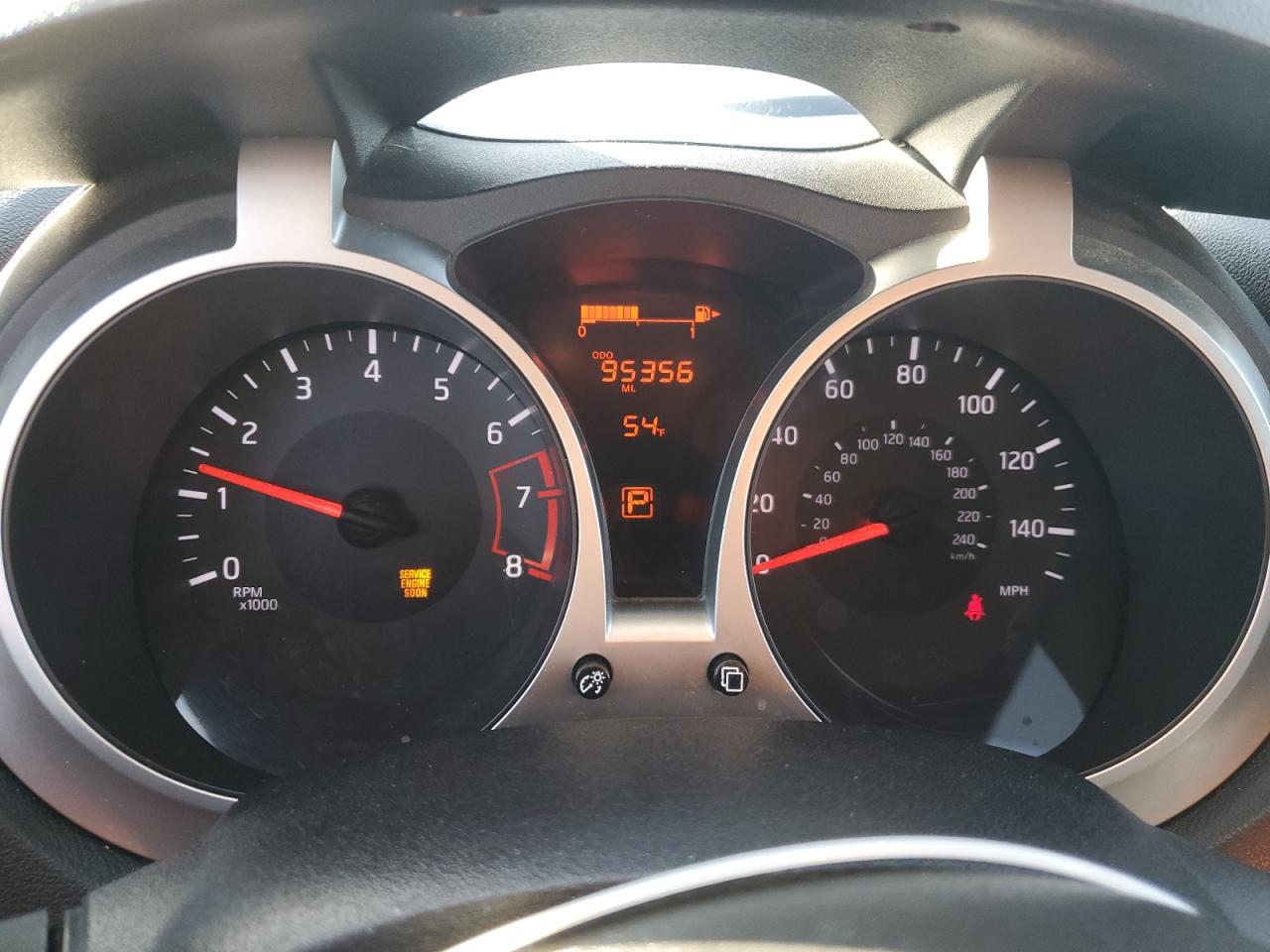 2017 Nissan Juke VIN JN8AF5MR0HT704335 Copart auction photo, minor dent/scratches damage thumbnail 9