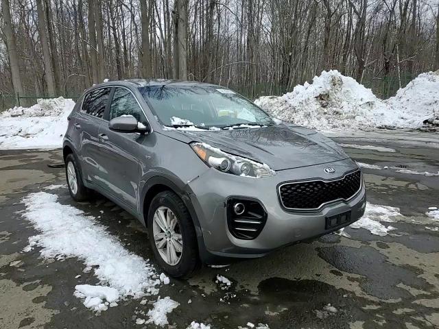 2018 KIA Sportage VIN KNDPMCAC6J7447633 Copart auction photo, front end / minor dent/scratches damage thumbnail 12