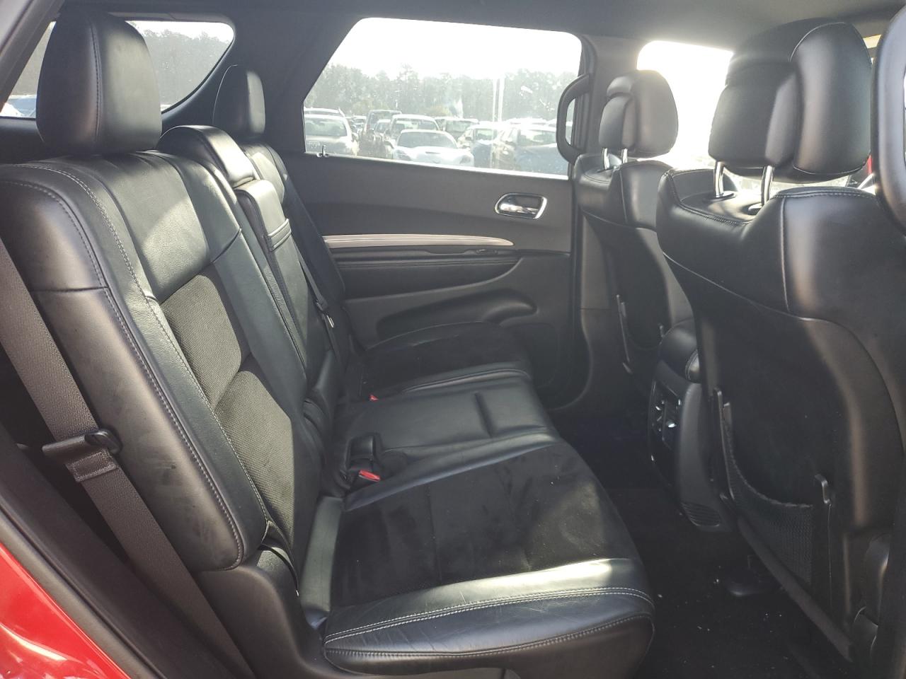 2015 Dodge Durango VIN 1C4RDHAG0FC176298 Copart auction photo, front end damage thumbnail 12