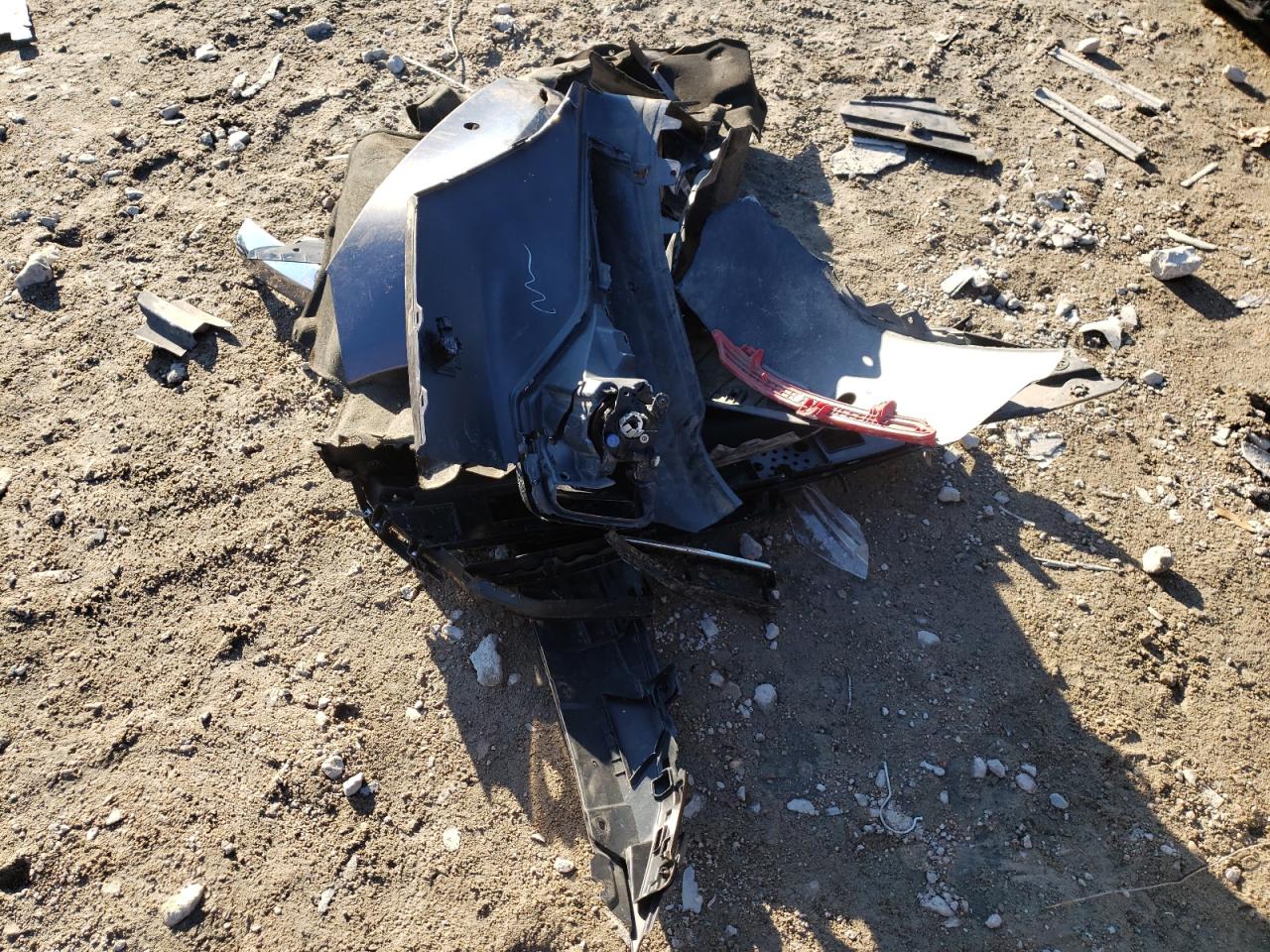2022 Honda Accord VIN 1HGCV3F54NA010049 Copart auction photo, front end / rear end damage thumbnail 12