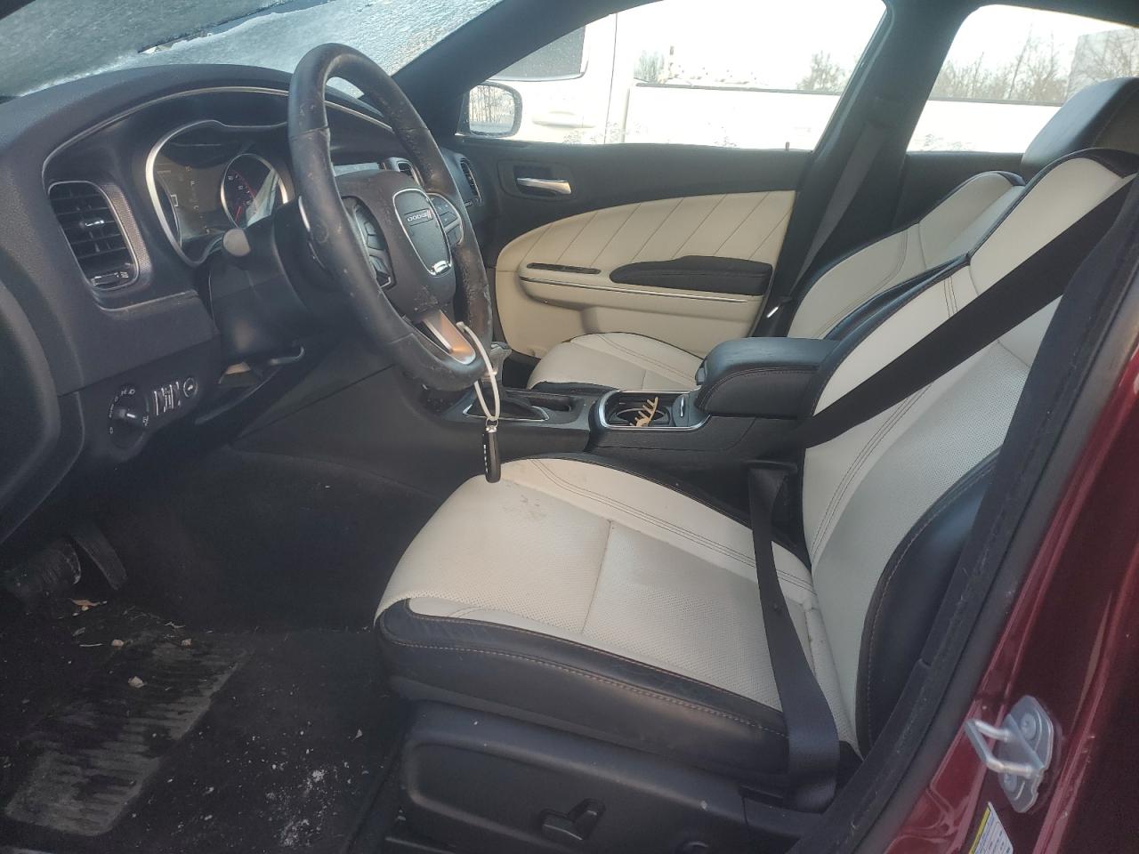2018 Dodge Charger VIN 2C3CDXJG0JH337985 Copart auction photo, front end / rear end damage thumbnail 7
