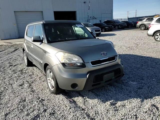 2010 KIA Soul VIN KNDJT2A2XA7151461 Copart auction photo, front end / side damage thumbnail 10