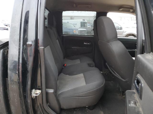 2008 GMC Canyon VIN 1GTDT13E788170911 Copart auction photo, all over damage thumbnail 10