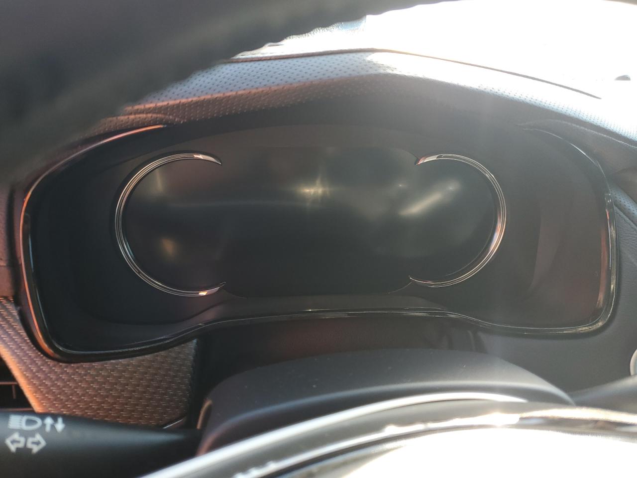 2019 Cadillac CTS VIN 1G6A15S60K0134982 Copart auction photo, water/flood damage thumbnail 9
