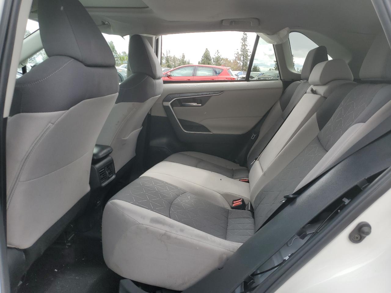 2023 Toyota RAV 4 VIN 2T3W1RFVXPC220879 Copart auction photo, all over damage thumbnail 10