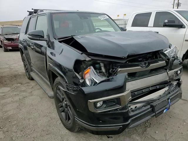 2021 Toyota 4Runner VIN JTEJU5JRXM5958750 Copart auction photo, front end damage thumbnail 12
