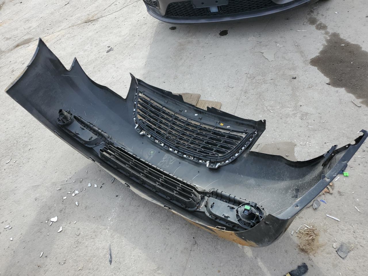 2013 Chrysler Town & Country VIN 2C4RC1BG6DR556193 Copart auction photo, all over damage thumbnail 15