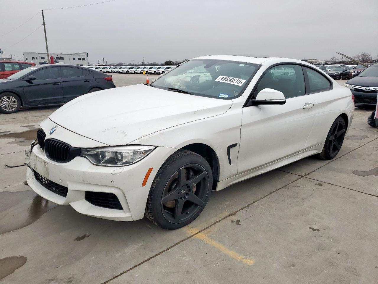 2015 BMW 4er VIN WBA3R5C56FK371424