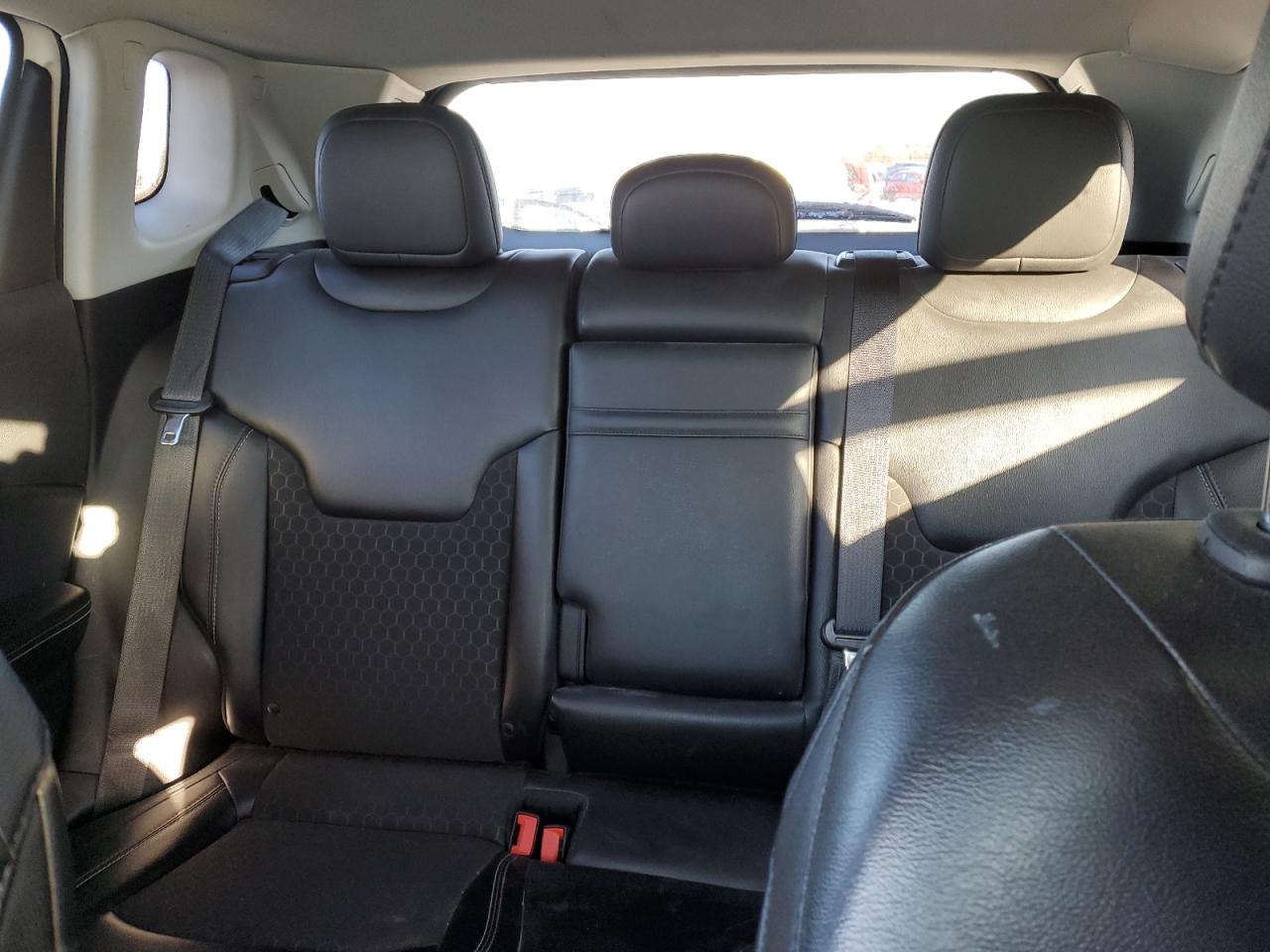 2018 Jeep Compass VIN 3C4NJDBB1JT333515 Copart auction photo, front end damage thumbnail 10