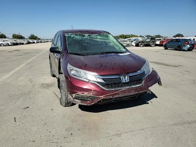 2016 Honda CR-V VIN 2HKRM4H45GH694837 Copart auction photo, undercarriage / front end damage thumbnail 12