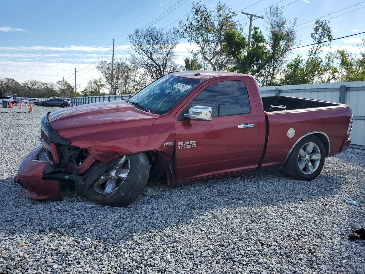 2014 RAM 1500 VIN 3C6JR6AT6EG138965
