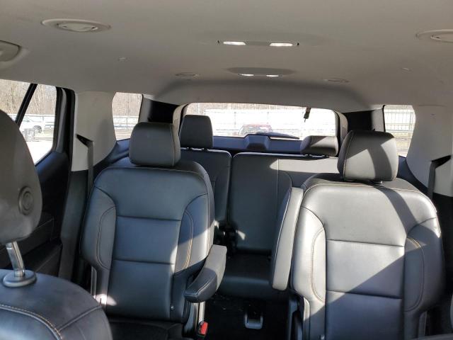 2021 Chevrolet Traverse VIN 1GNEVJKW3MJ183156 Copart auction photo, front end damage thumbnail 10